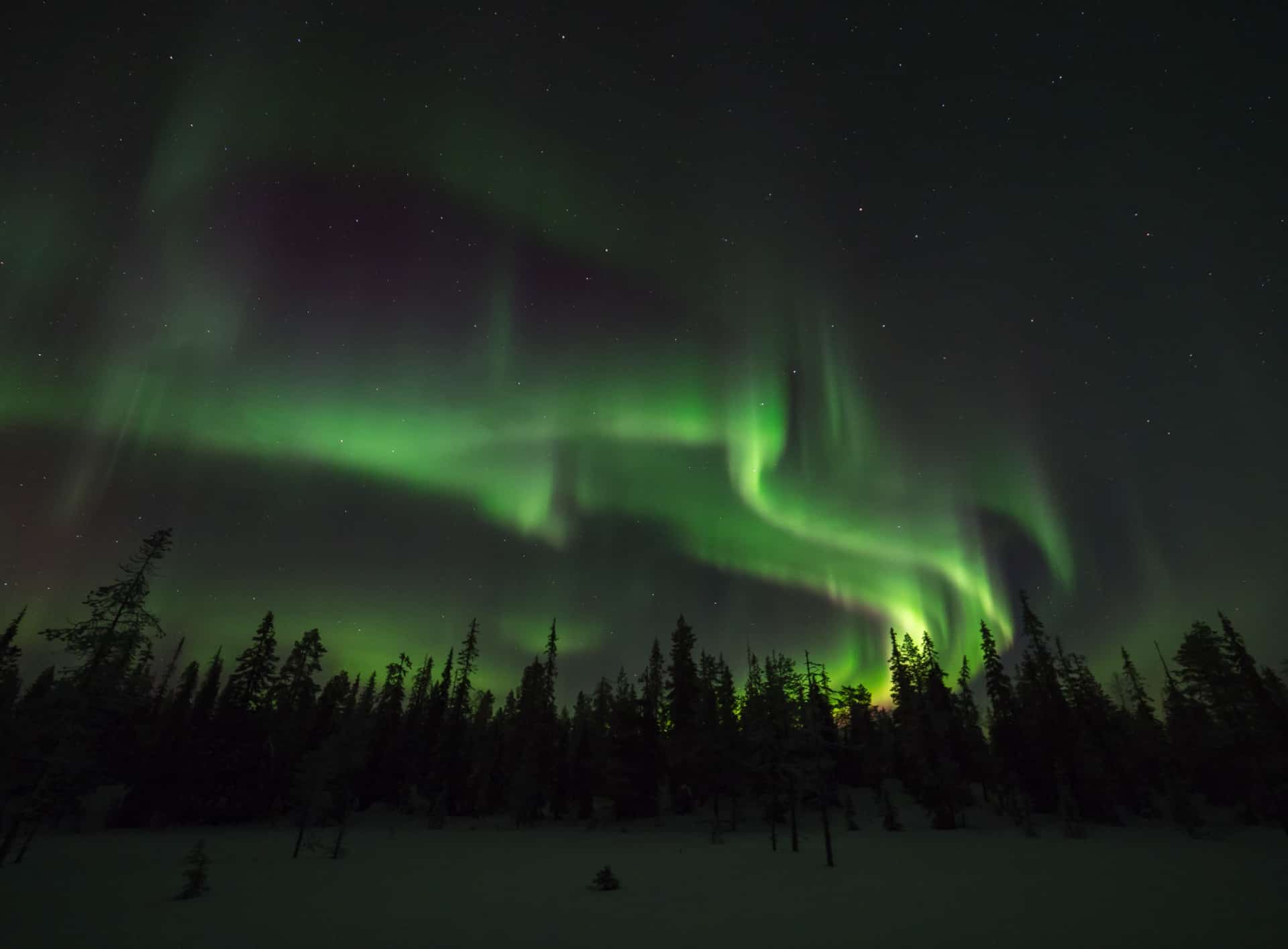 Northern Lights: Graphics explain the phenomena of the aurora borealis