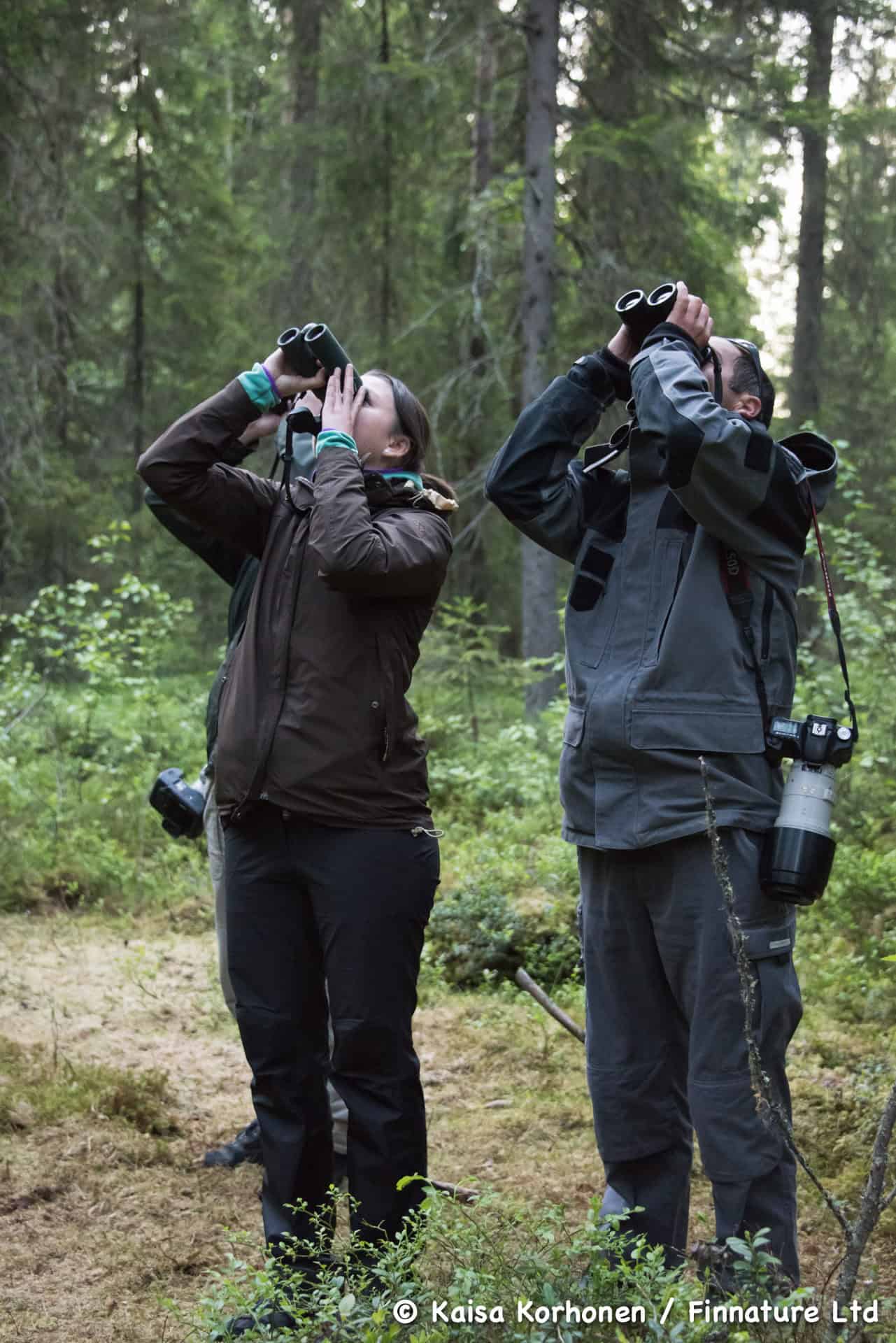 birdwatchers